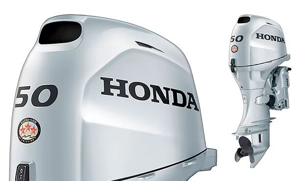 Honda BF50DK4LHTC