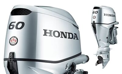 Honda Marine Outboard 60AK1LRTC