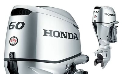 Honda Marine Outboard BFP60AK1LRTC