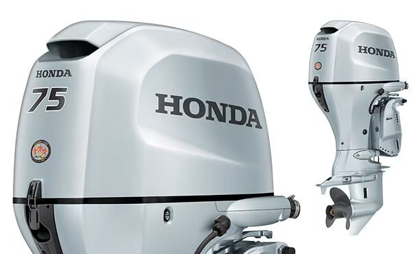 Honda BF75DK4LRTC