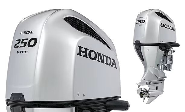 Honda BF250DXCDC