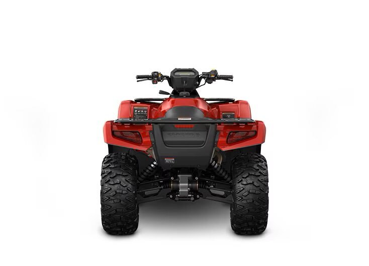 2025 Honda Rubicon 700 Automatic