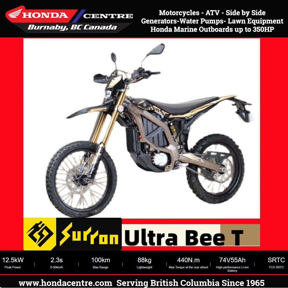 Surron Electric 2025 Ultra Bee T