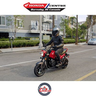 Honda Monkey , Honda Grom and Navi show why Small Bikes Rock