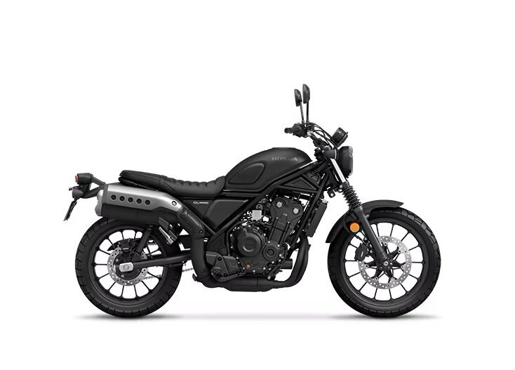 2025 Honda SCL500 Standard