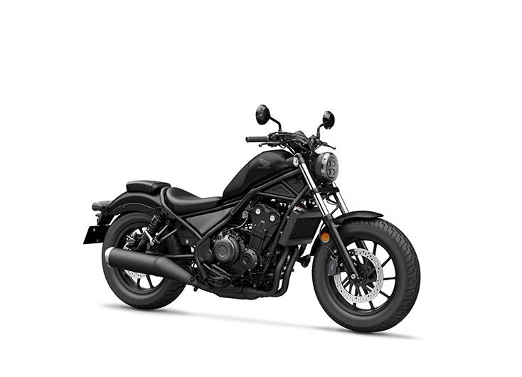 2025 Honda Rebel 500 ABS