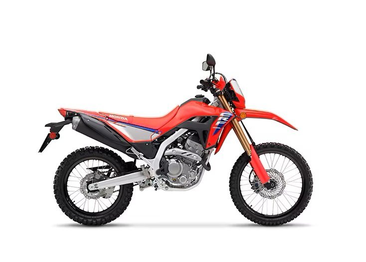 2025 Honda CRF300L ABS