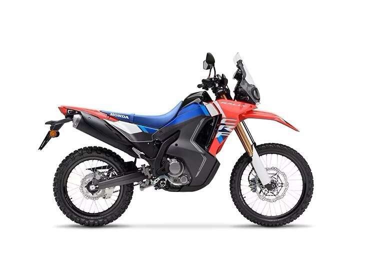 2025 Honda CRF300L ABS Rally