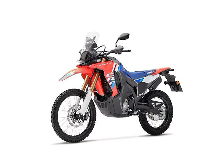 2025 Honda CRF300L ABS Rally