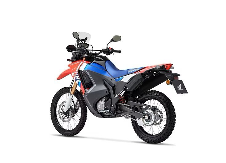 2025 Honda CRF300L ABS Rally