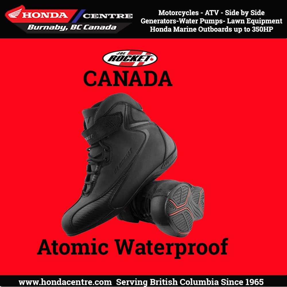 joe rocket atomic boots