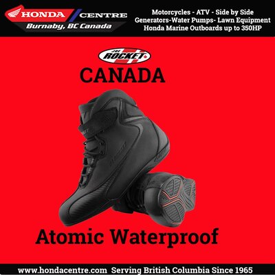 Joe Rocket Atomic Boots