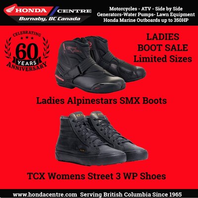 TCX Woman's Street 3 WP Boot