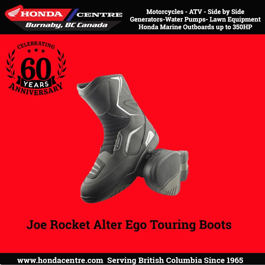 Joe Rocket Alter Ego Touring Boot