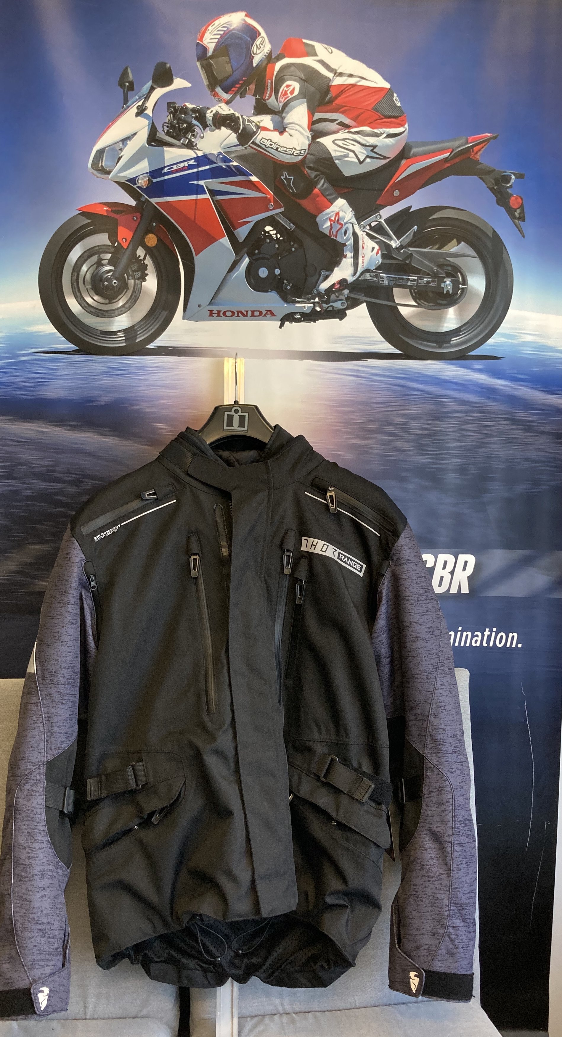 Thor Adventure Range Jacket