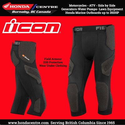 Icon Field Armor Compression Shorts