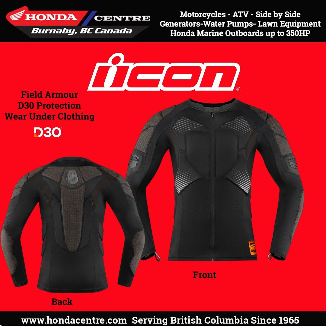 Icon Field Armor Compression Shirt