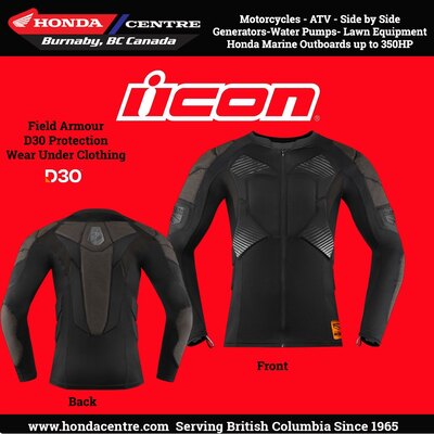 Icon Field Armor Compression Shirt