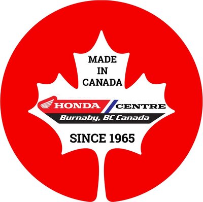 Honda Centre Weathering Trade Storm