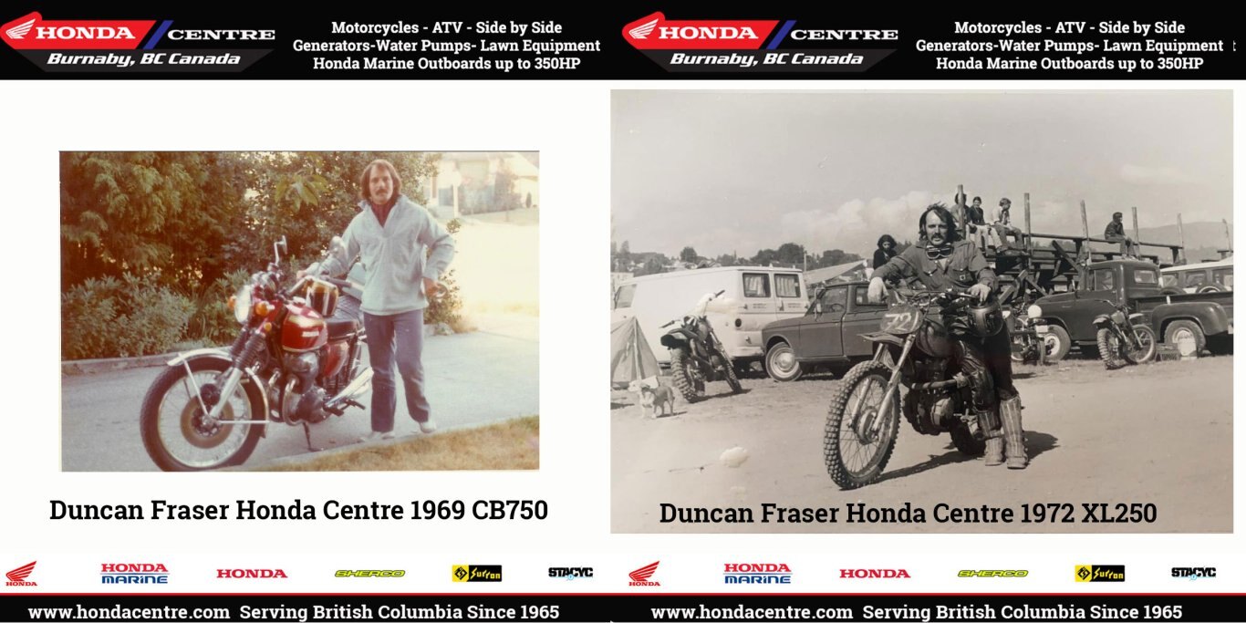 60 Year With Honda