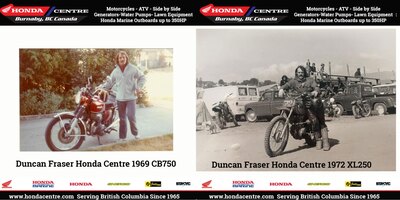 60 Year With Honda