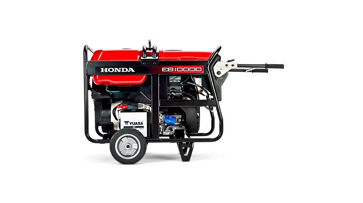 Honda Commercial 10000 GFCI ES EB10000C1