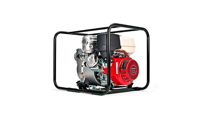 Honda Trash Pump 4 WT40XK3C