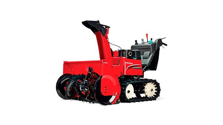 Honda 92cm (36in), Track Drive, Hybrid i Control ES HSM1336iCTD