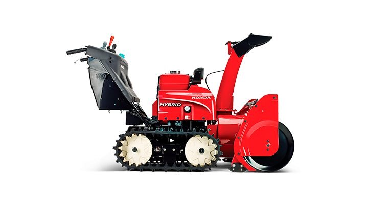 Honda 92cm (36in), Track Drive, Hybrid i Control ES HSM1336iCTD