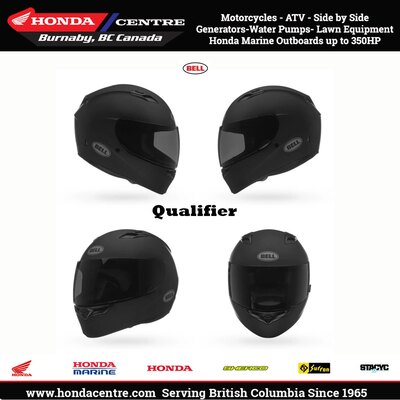Bell Qualifier Helmets