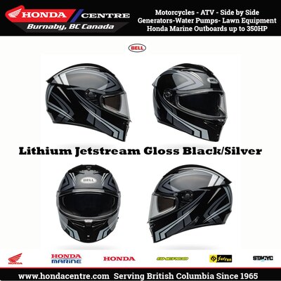 Bell Lithium Helmets
