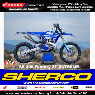 Sherco SE 300 Factory Extreme