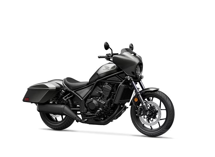 2026 Honda Rebel 1100 Touring
