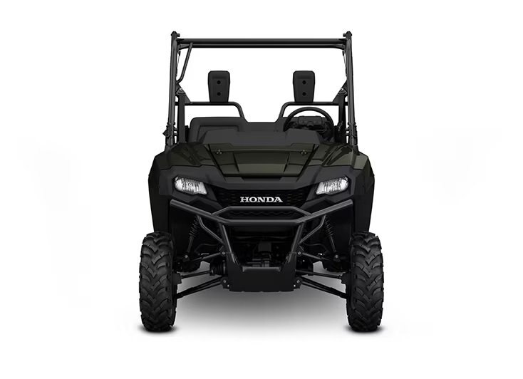 2026 Honda Pioneer 700 2P DLX Standard