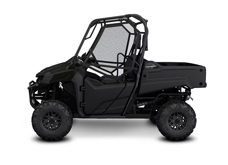 2026 Honda Pioneer 700 2P DLX Standard