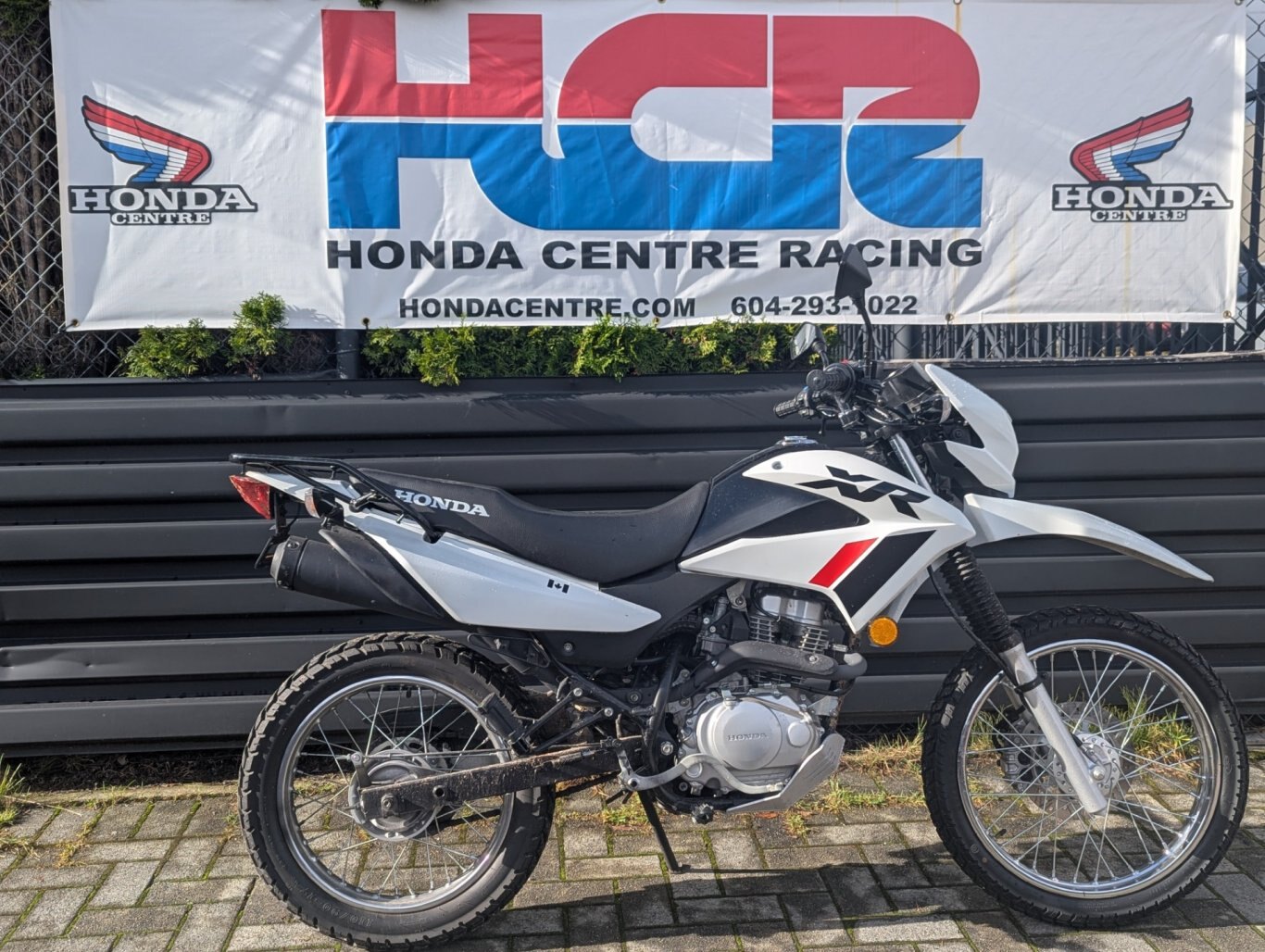 2024 Honda XR150L