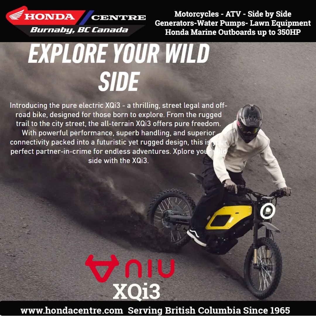 SCOOTERS AND THE HONDA CENTRE