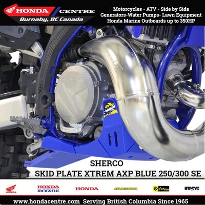 Sherco AXP Extreme Skid Plate