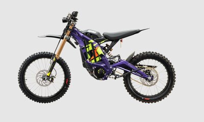 2026 Surron Light Bee X Purple