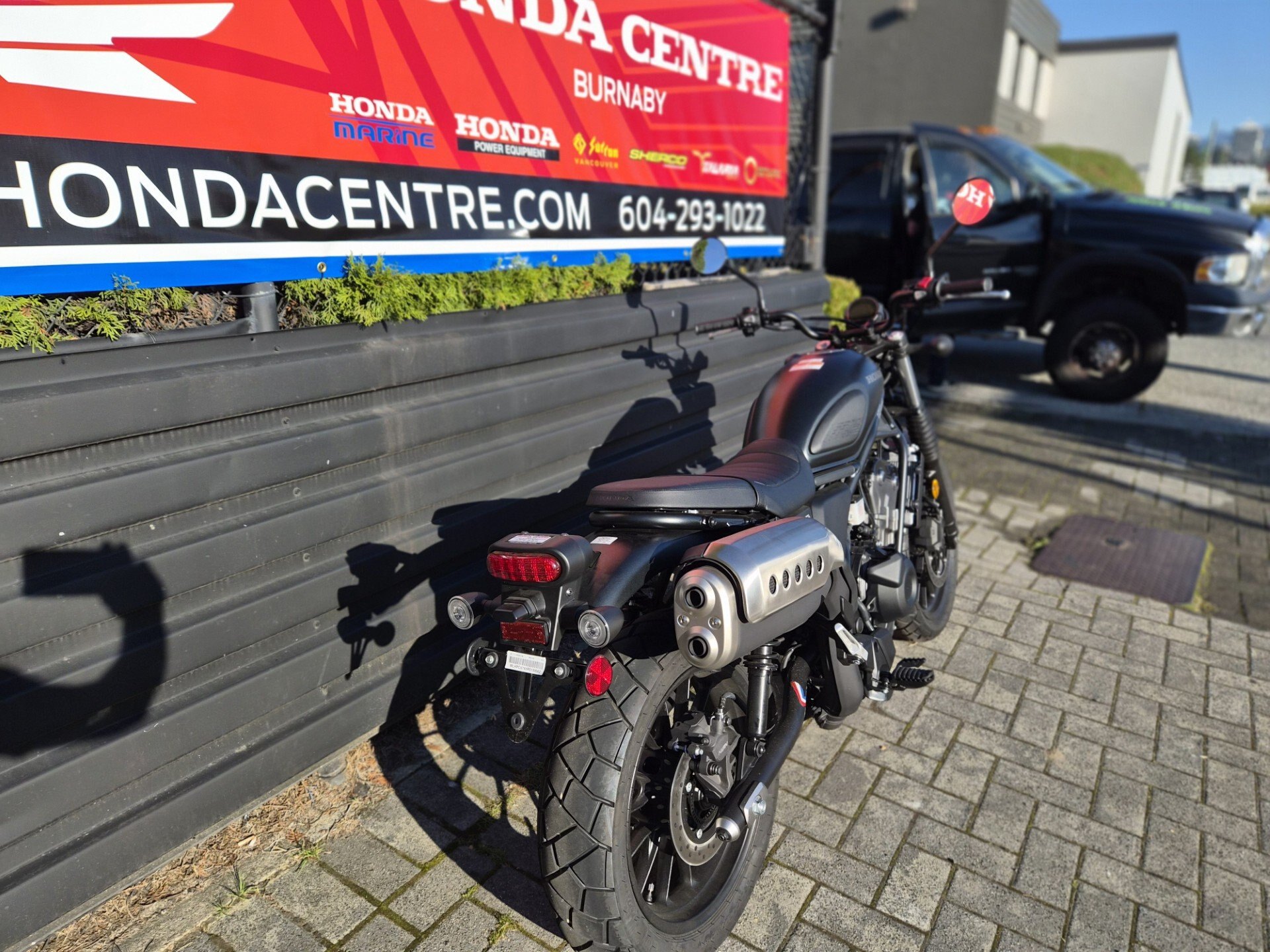 Honda SCL Demo SALE ONLY 100kms
