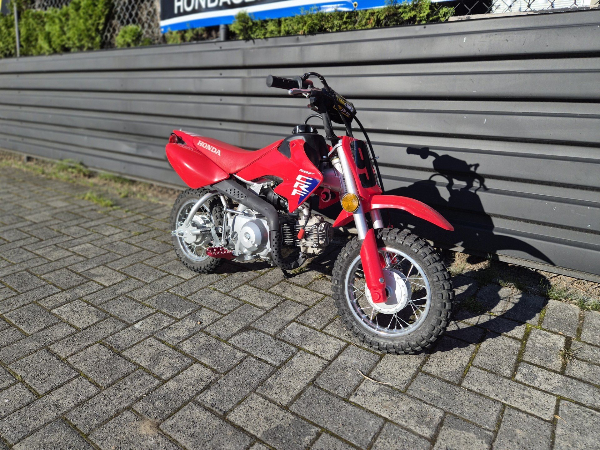 2025 Honda CRF50