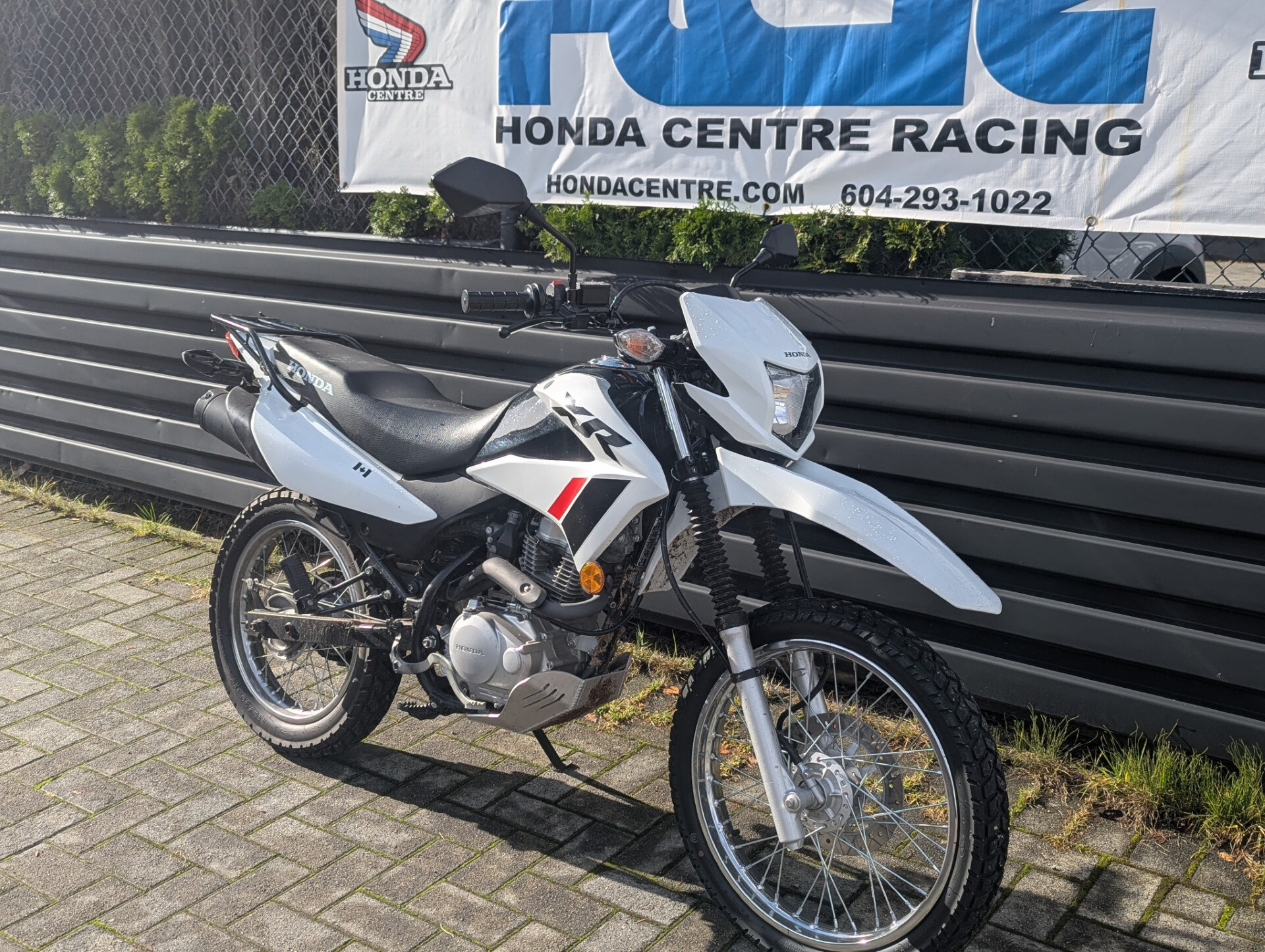 2024 Honda XR150L