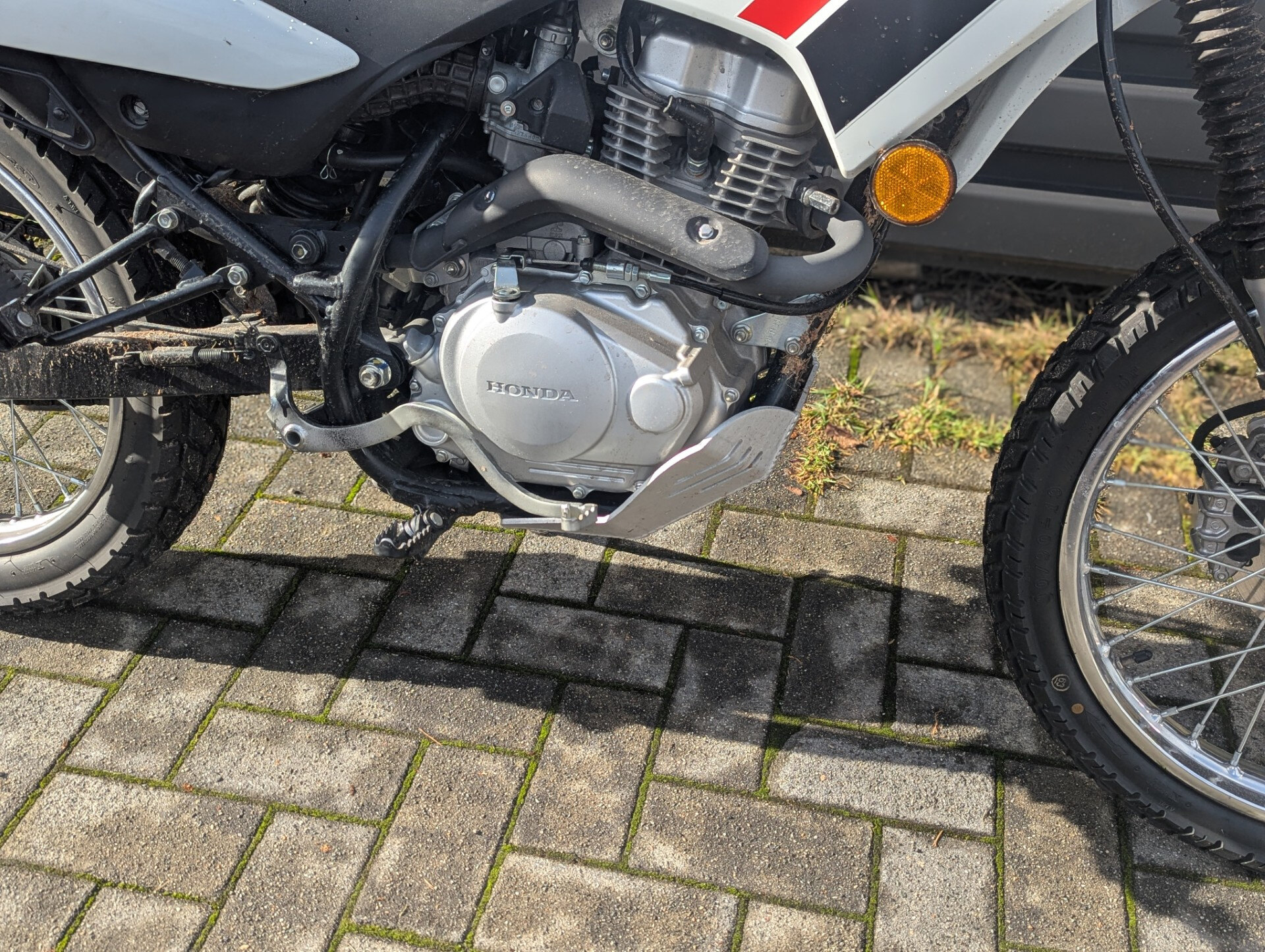 2024 Honda XR150L