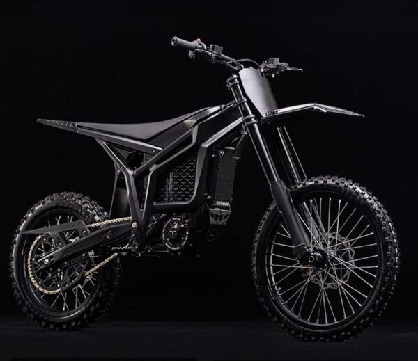 ALL NEW TALARIA KOMOTO 33,000 WATT Electric Dirt Bike