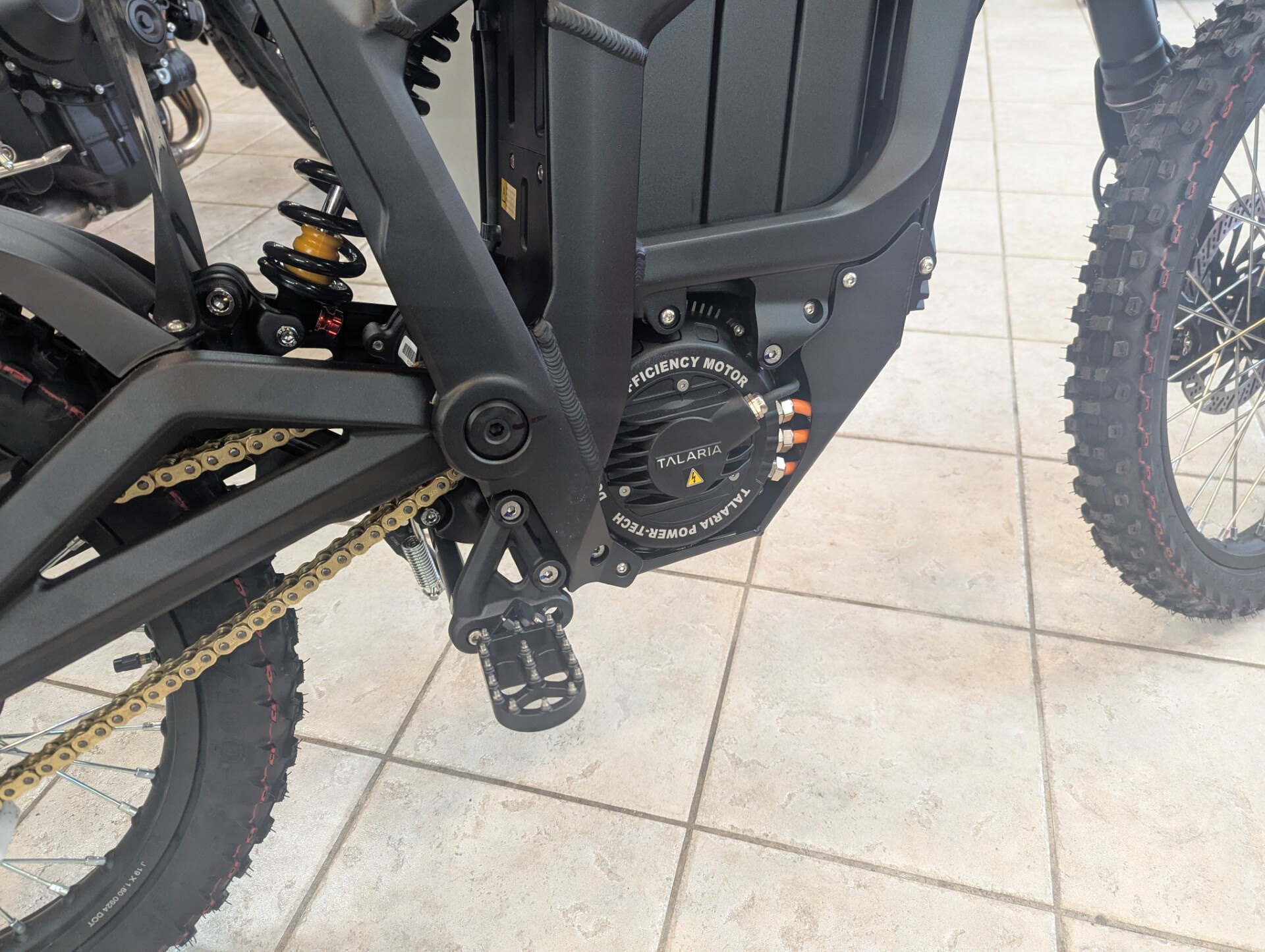 Talaria MX5 Electric Dirt Bike