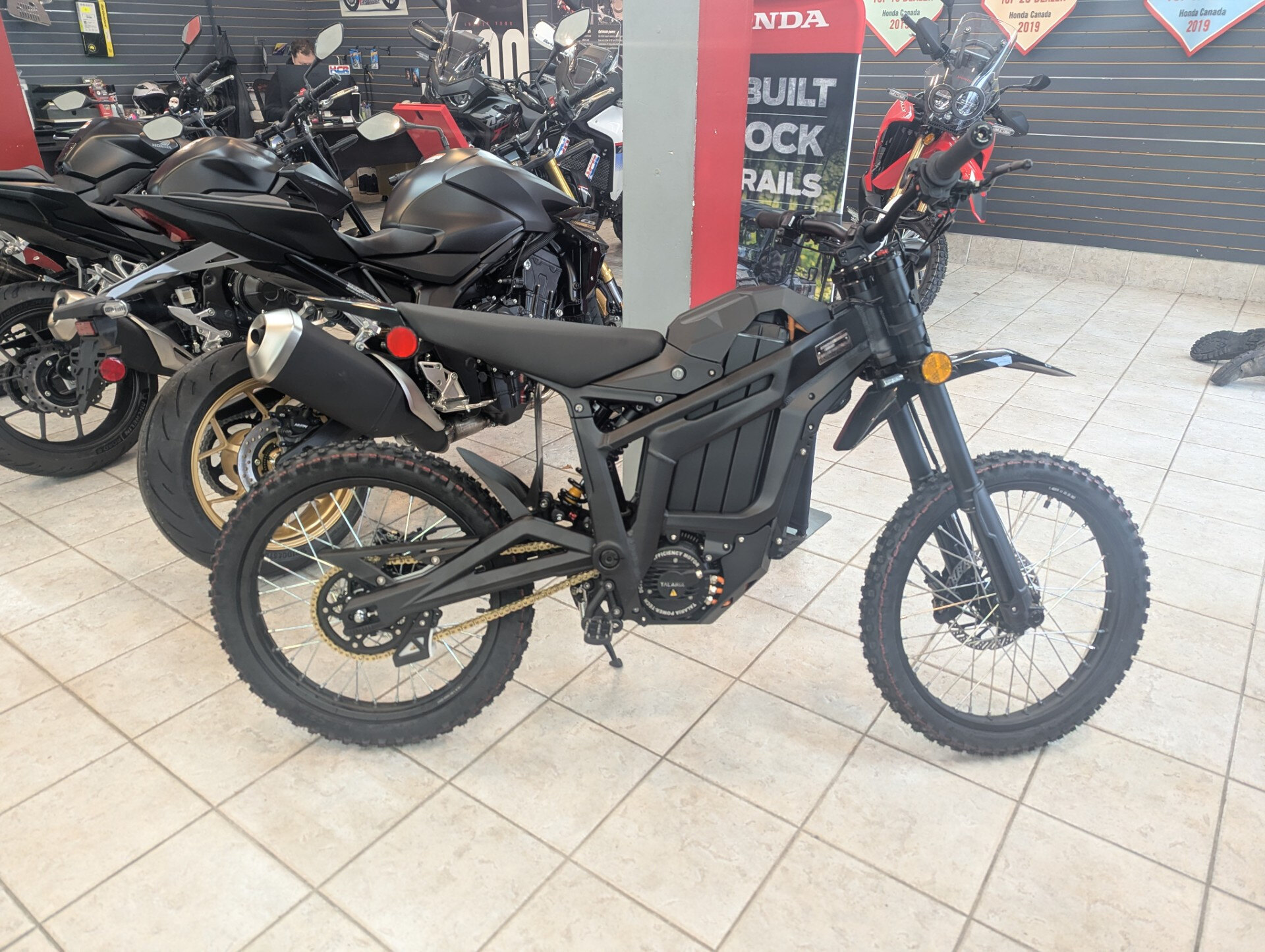 Talaria MX5 Electric Dirt Bike