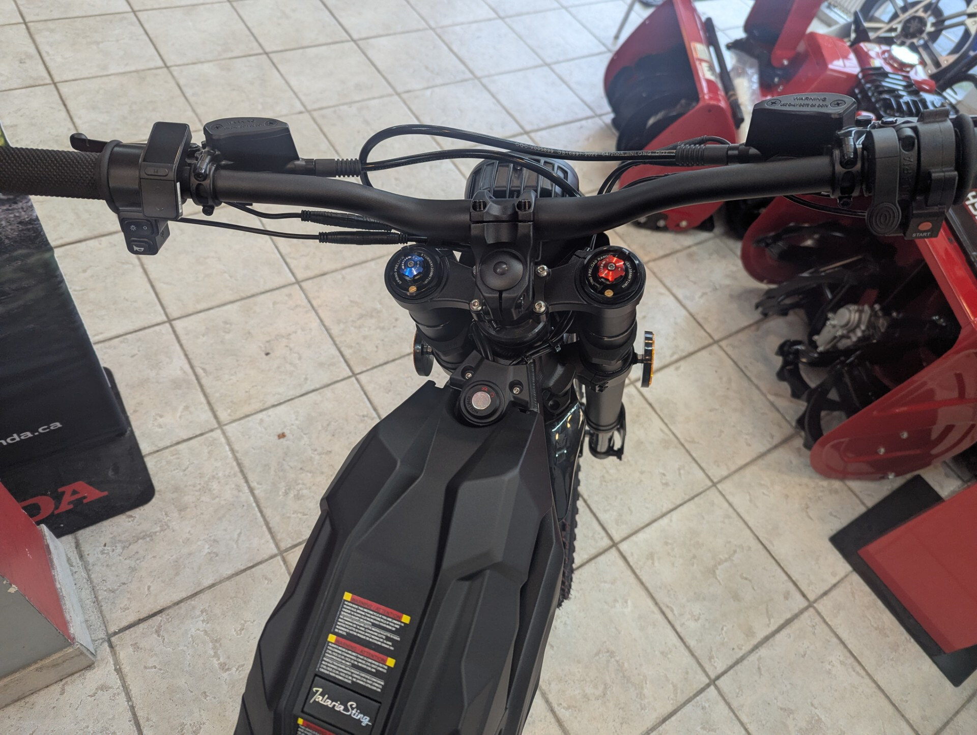 Talaria MX5 Electric Dirt Bike