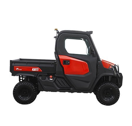 kioti K9 2400 Cab