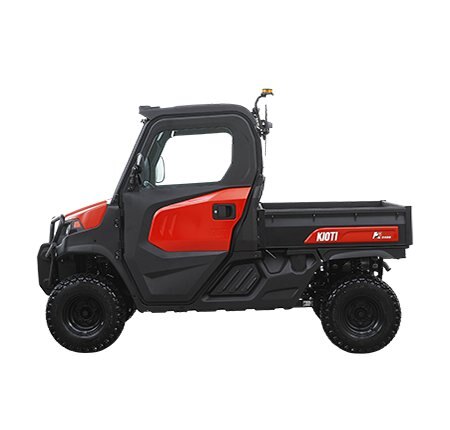 kioti K9 2400 Cab