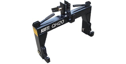 kioti QH20